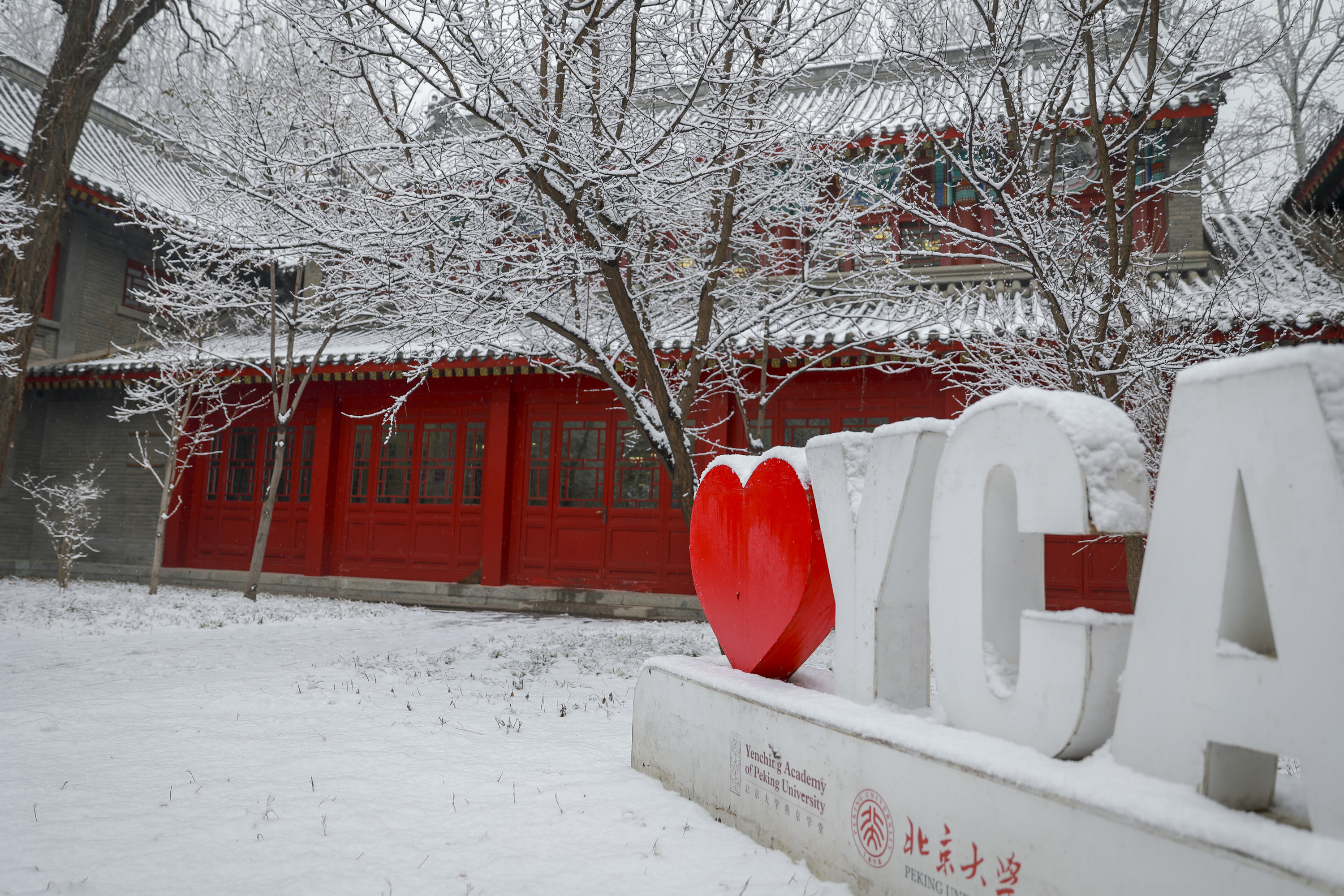 2020年北京大学燕京学堂寒假值班安排