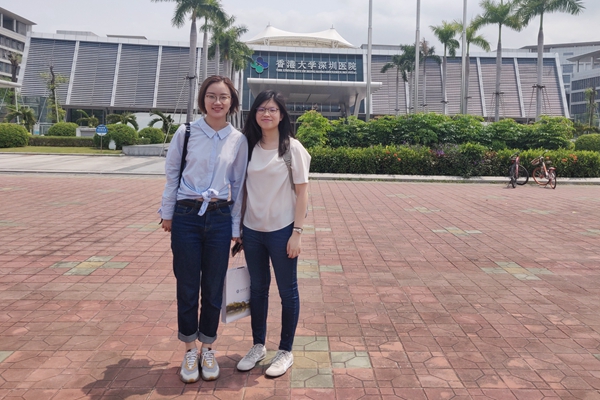 Visit to the University of Hong Kong– Shenzhen Hospital.jpg