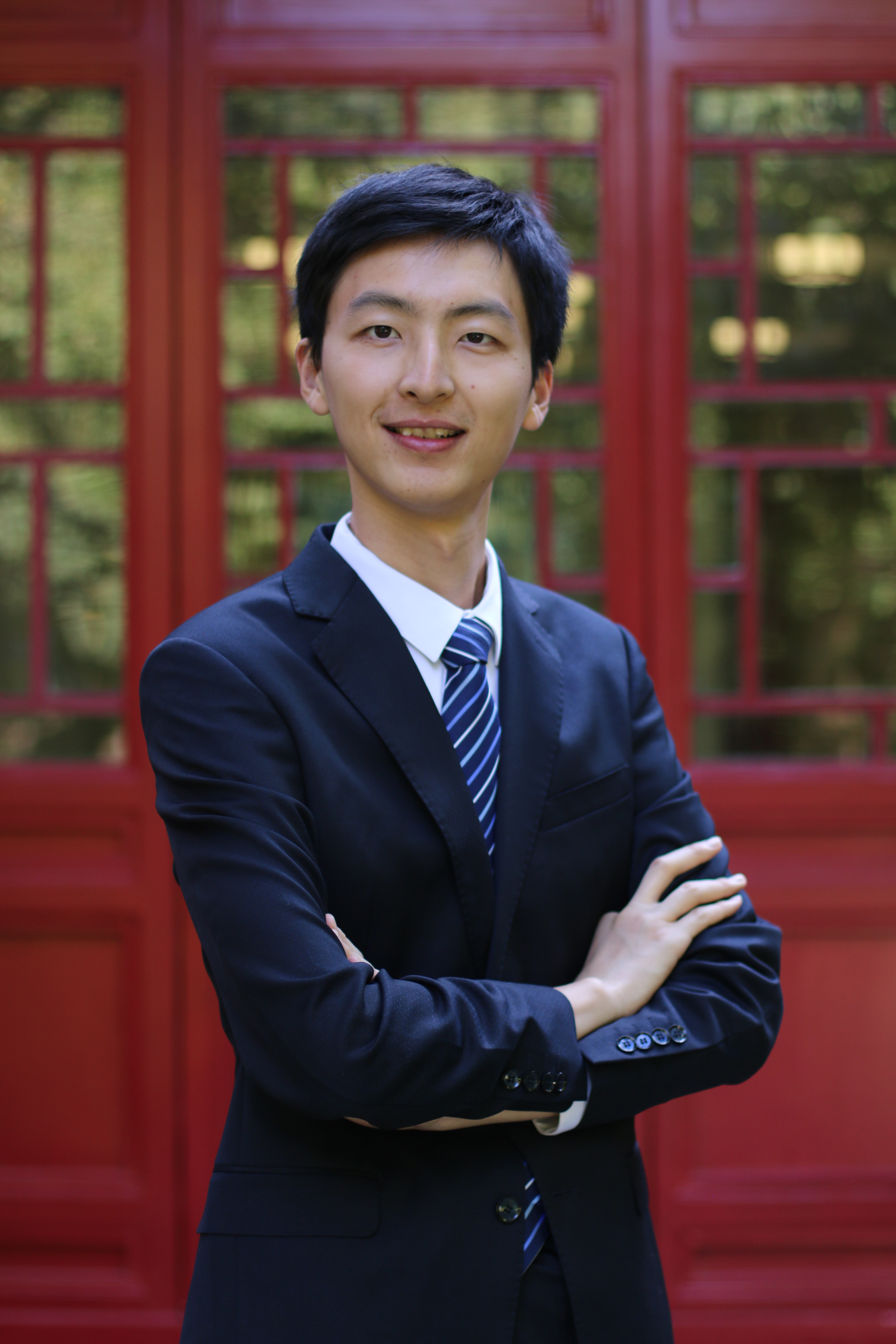 我,门 | 王栋:燕京学堂2020届毕业生-北京大学燕京学堂